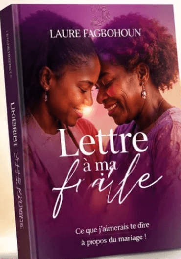 Couverture Lettre à ma fille